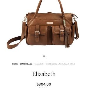 Lily Jade Diaper Bag Elizabeth